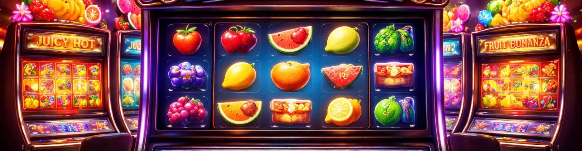 ТОП слотов с фруктами