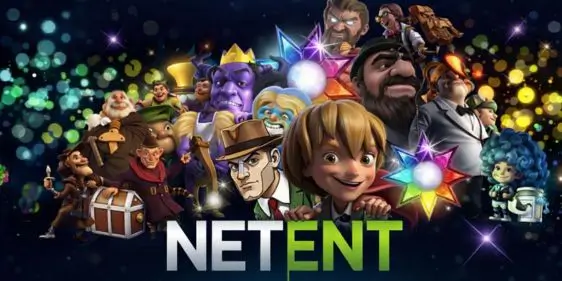 Топ-слоты NetEnt