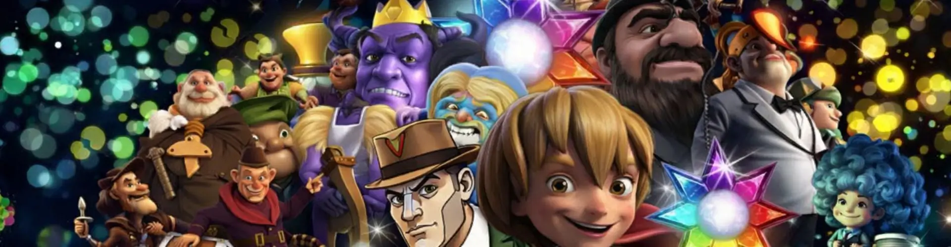 Топ-слоты NetEnt