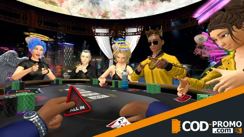 Что такое VR-казино и как оно работает