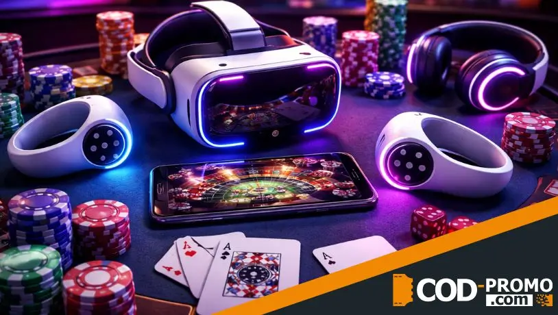 Топ-гаджеты для VR-казино
