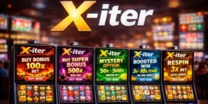 X-iter механика