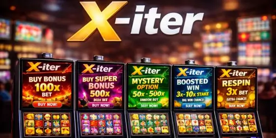 X-iter механика