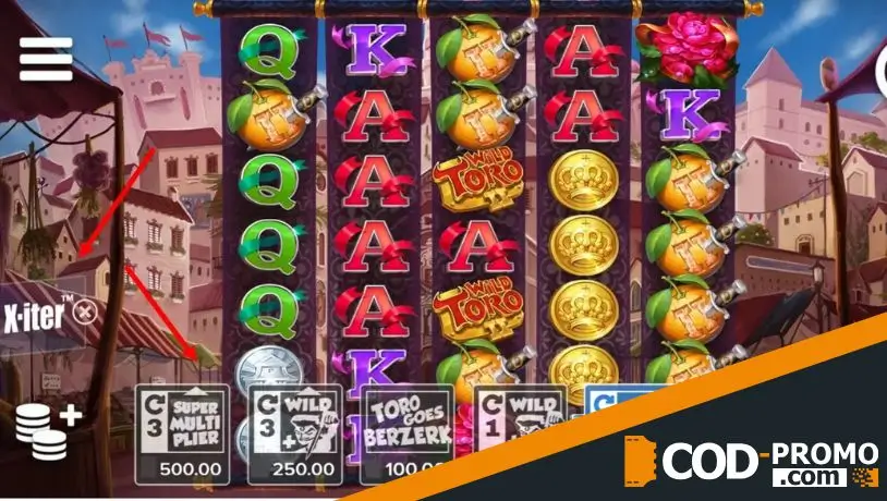 Как работает механика X-iter