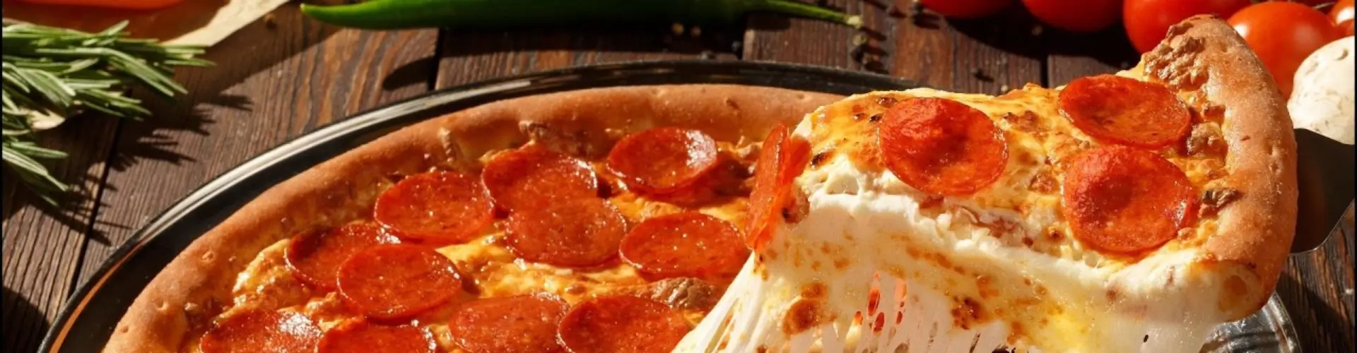 Бонусы и акции Pizza Hut