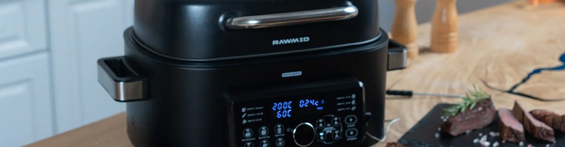 Бонусы и акции RAWMID