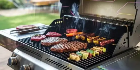 Бонусы и акции Whogrill