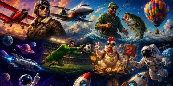 Лучшие краш игры 2026