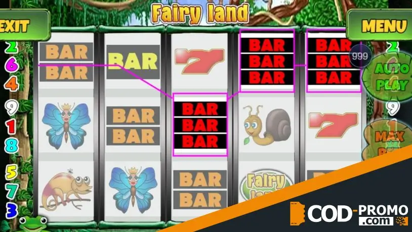 Лучшие слоты Belatra: Fairy Land