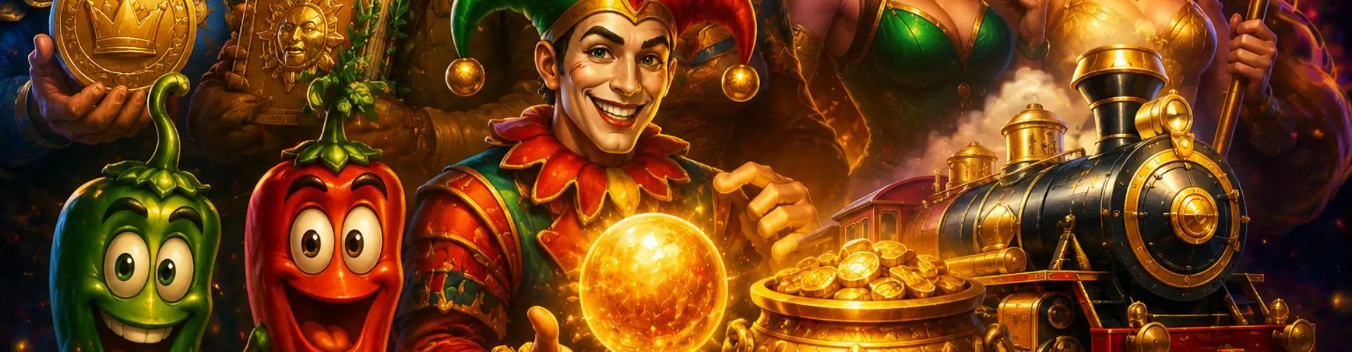 Лучшие слоты Playson