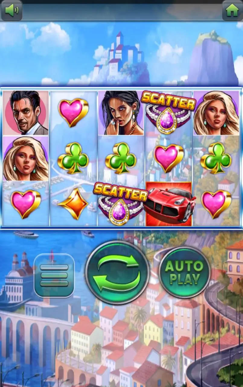 Лучшие слоты про спорт: Monaco Fever от Felix Gaming 