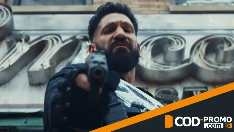 Новинки сериалов в мае 2026: Каратель: последнее убийство
