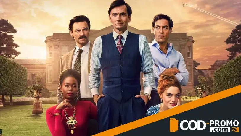 Новинки сериалов в мае 2026: Соперники (2-й сезон)