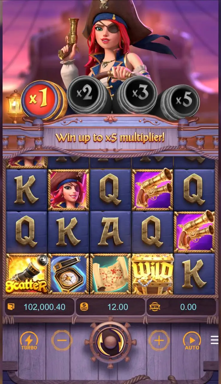 Популярные 3D слоты: Queen of Bounty от PG SOFT