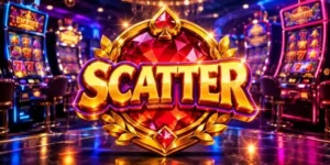 Scatter символ