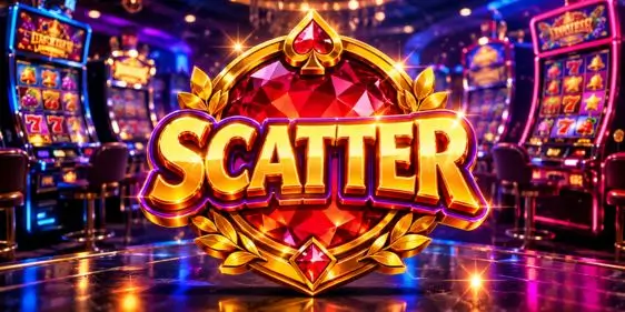 Scatter символ