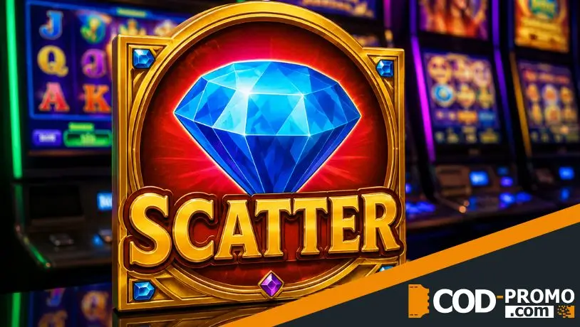 Что такое Scatter символ