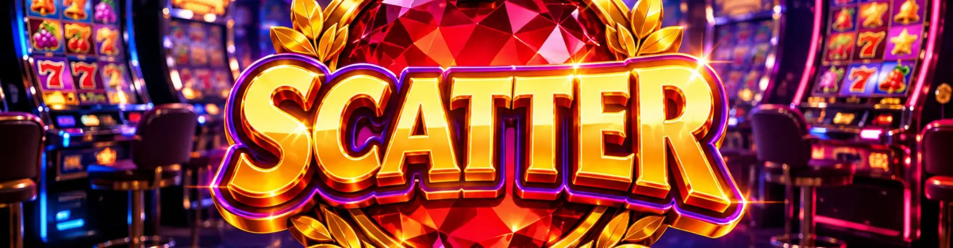 Scatter символ