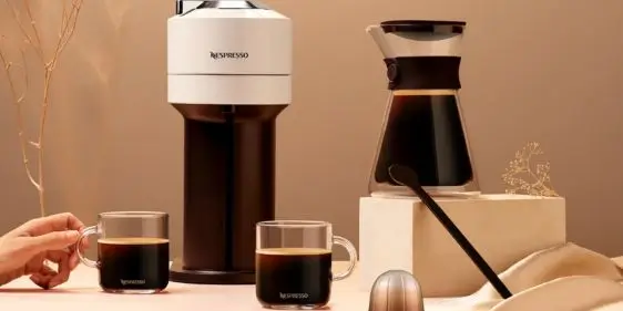 Бонусы и акции Nespresso