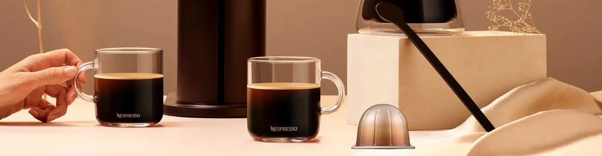 Бонусы и акции Nespresso