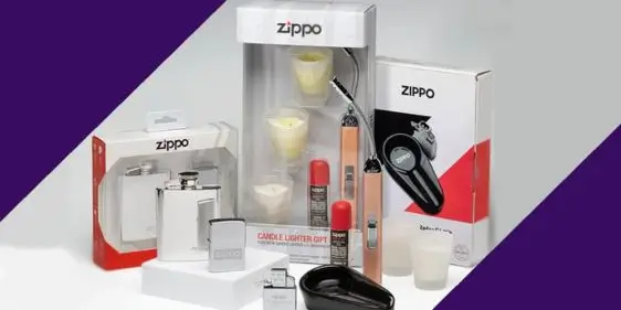 Бонусы и акции Zippo