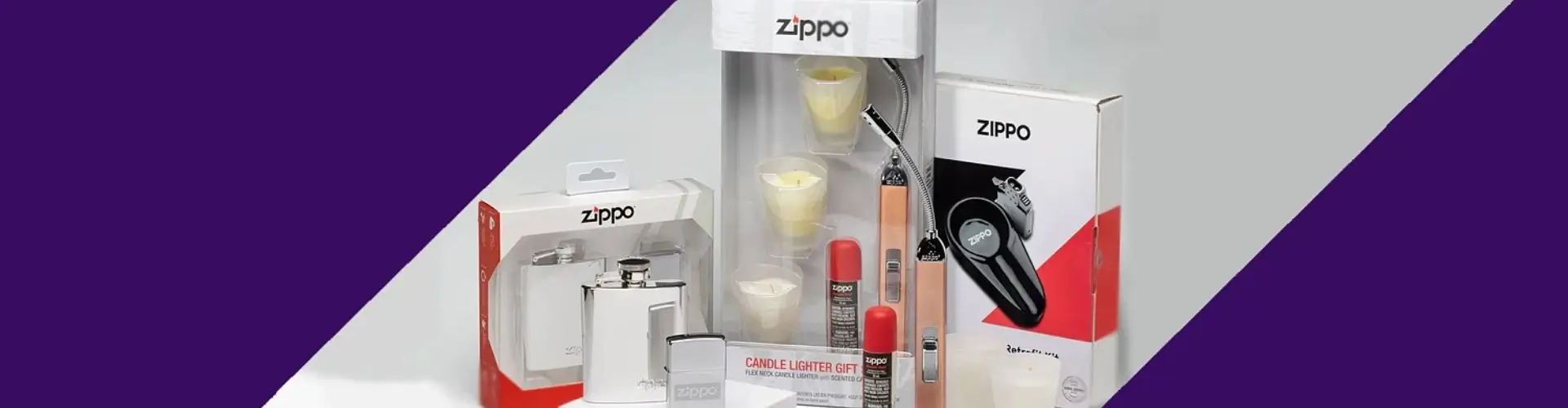 Бонусы и акции Zippo