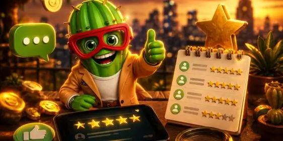 Cactus Casino отзывы