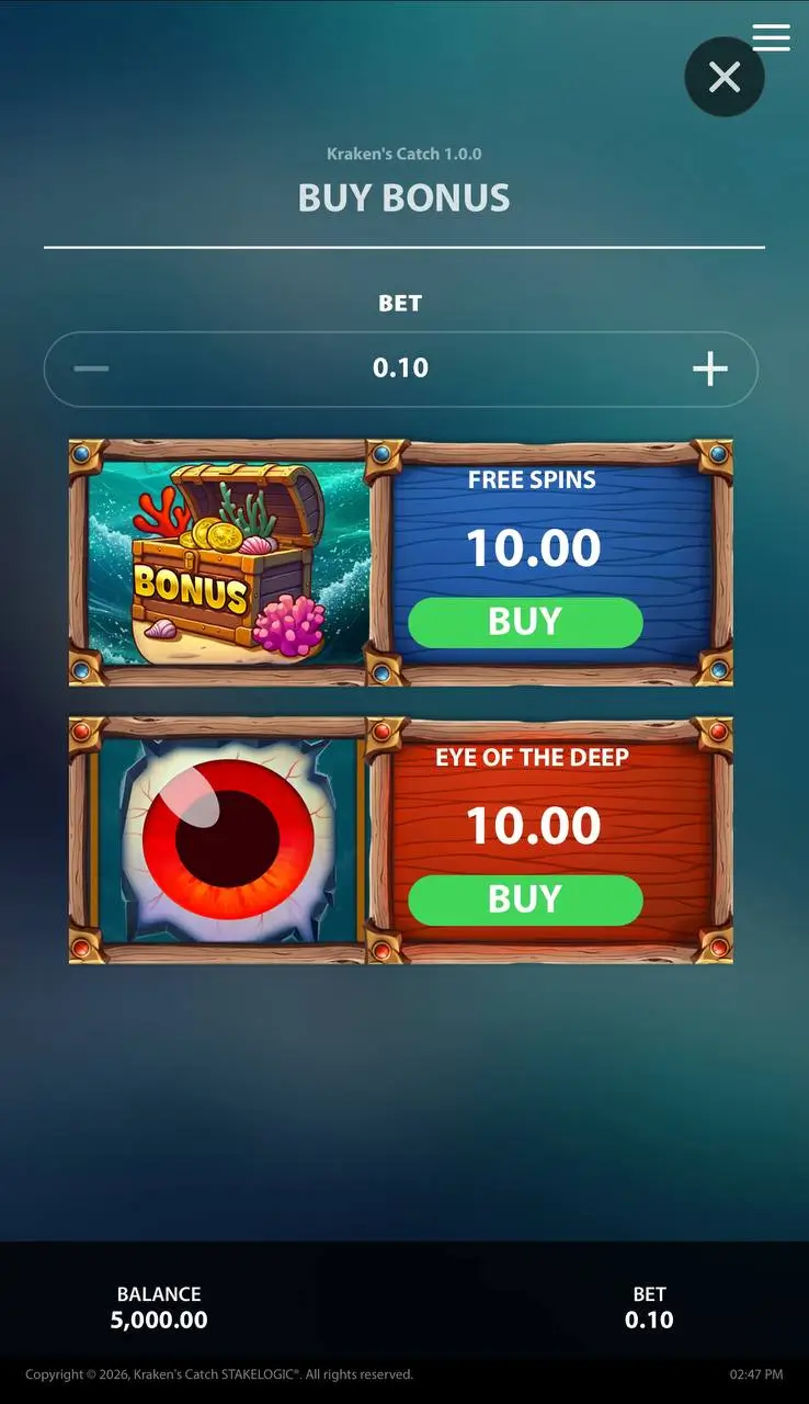 Как работает функция Buy Bonus: механика бонуса
