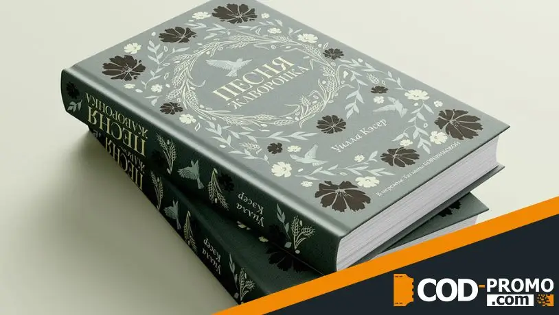 Какие книги выбрать в июне 2026: Песня жаворонка (Уилла Кэсер)