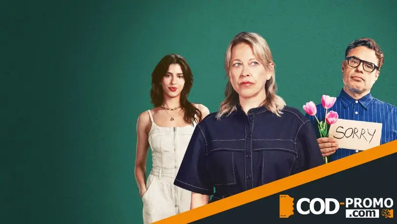 Новинки сериалов в июне 2026: Элис и Стив 