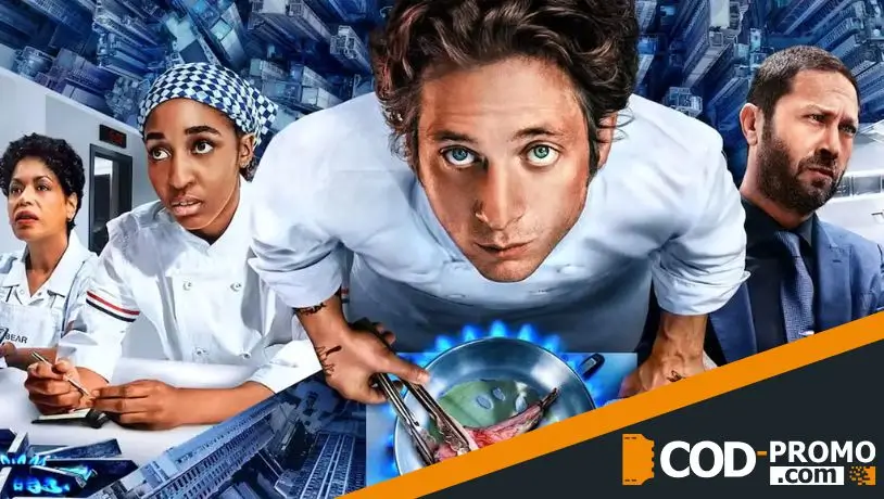 Новинки сериалов в июне 2026: Медведь (5-й сезон)