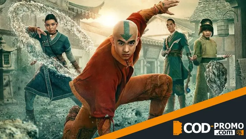 Новинки сериалов в июне 2026: Аватар: Легенда об Аанге (2-й сезон)
