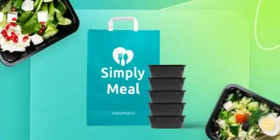 Бонусы и акции Simply Meal