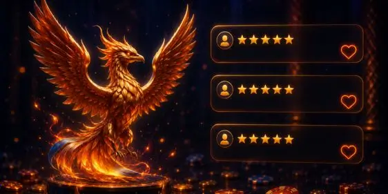 Fenix Casino отзывы