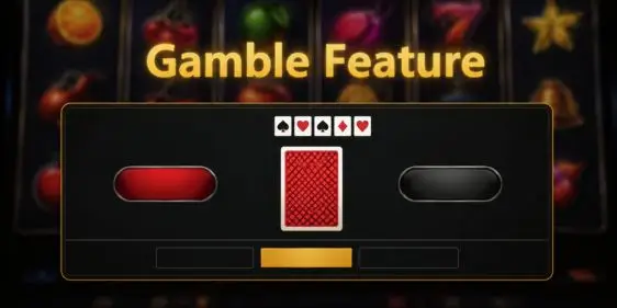 Механика Gamble Feature
