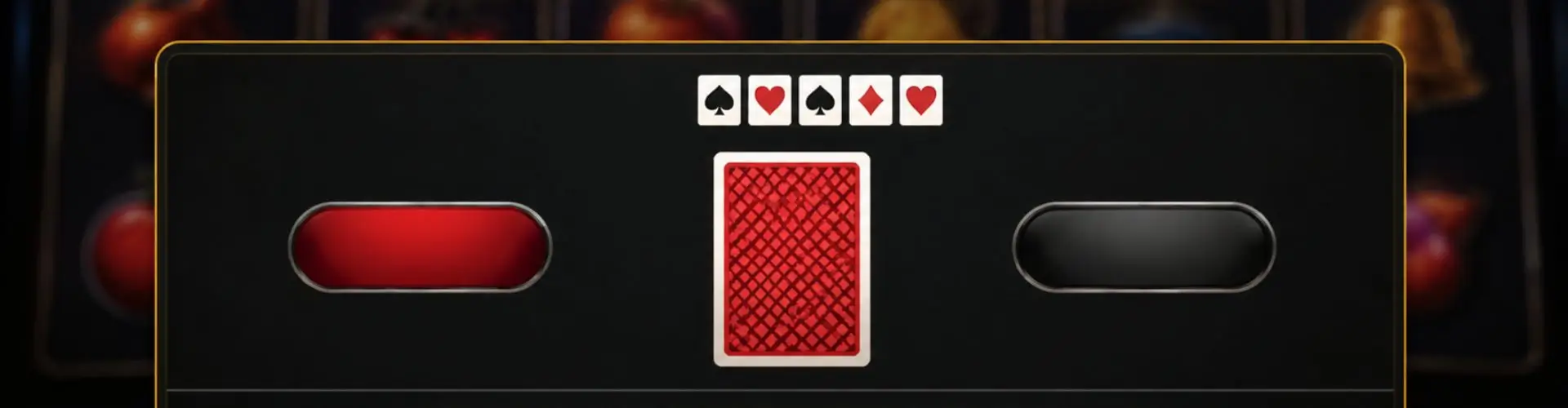 Механика Gamble Feature