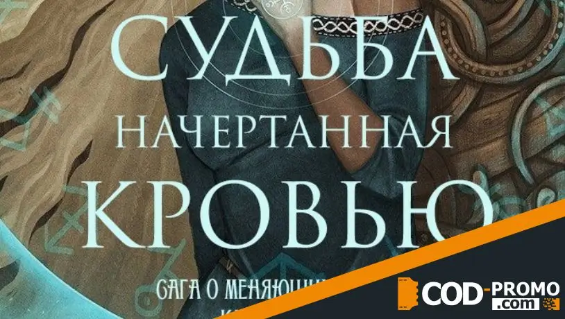 Подборка книг на июль 2026: Судьба, начертанная кровью (Даниэль Л. Дженсен)