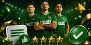 Linebet отзывы