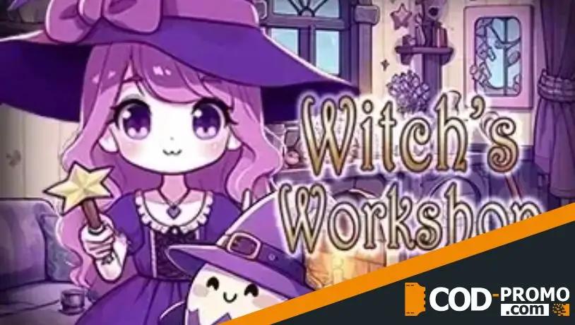 Лучшие видеослоты в онлайн-казино: Witch’s Workshop от Winwave Gaming