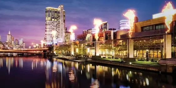 Crown Melbourne