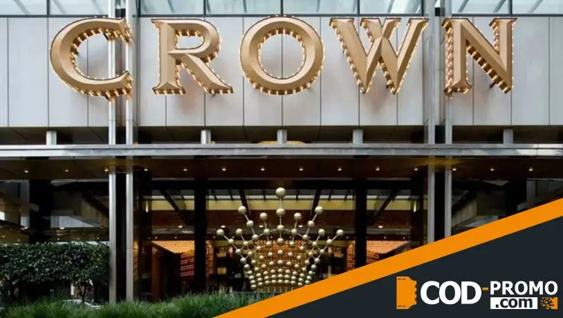 Crown Melbourne - масштабный игровой комплекс
