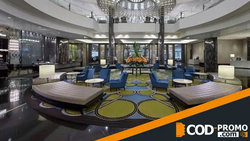Три гостиницы Crown Melbourne