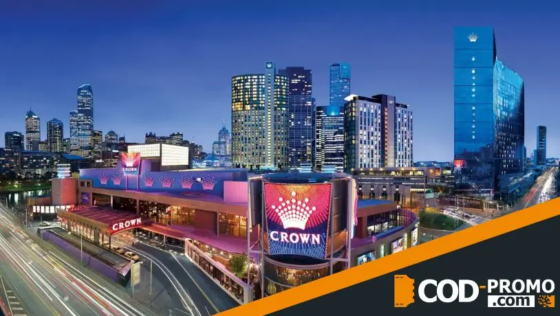 Почему Crown Melbourne известен далеко за пределами Австралии