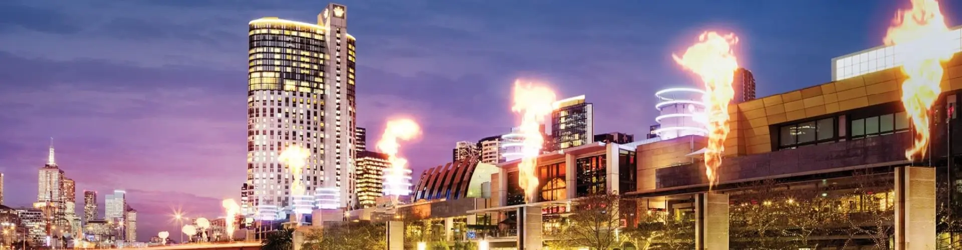 Crown Melbourne