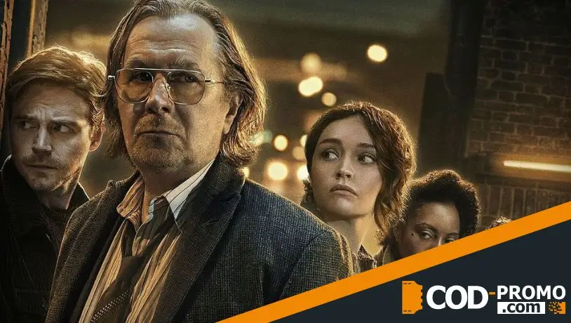 Какие сериалы посмотреть в сентябре 2026: Медленные лошади (6-й сезон)