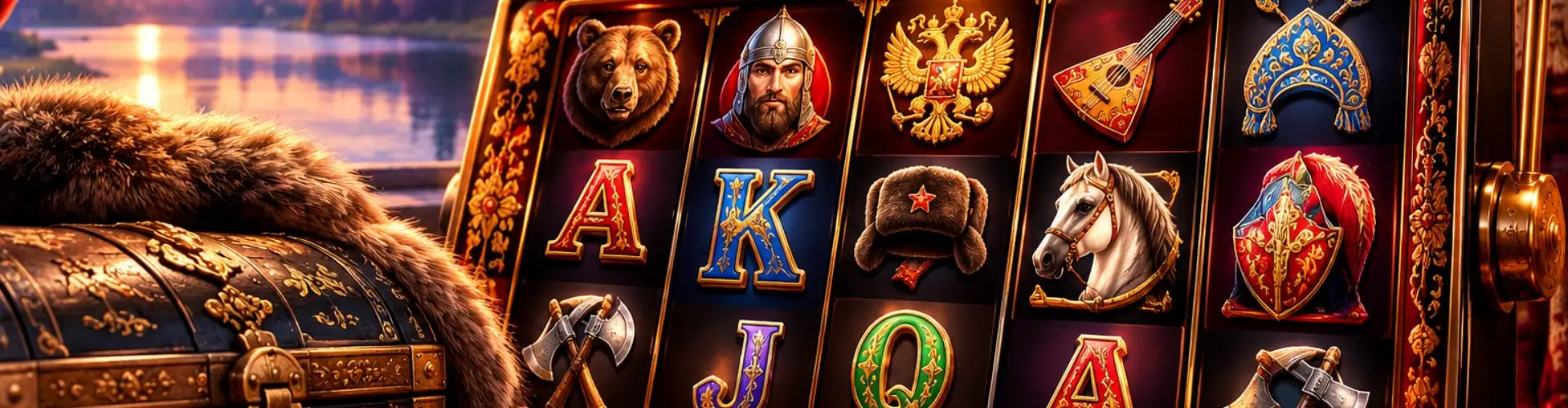 Лучшие русские слоты онлайн