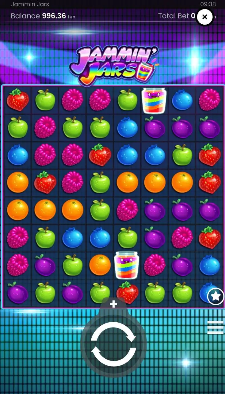 Слоты про путешествия: Jammin' Jars от Push Gaming