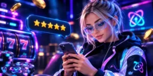 Atom Casino отзывы