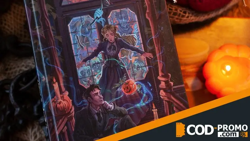 Книги на Хэллоуин 2026: Мертвы и негостеприимны (Кристина Тэ)
