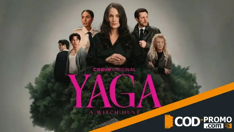 Лучшие сериалы октября 2026: Баба-яга